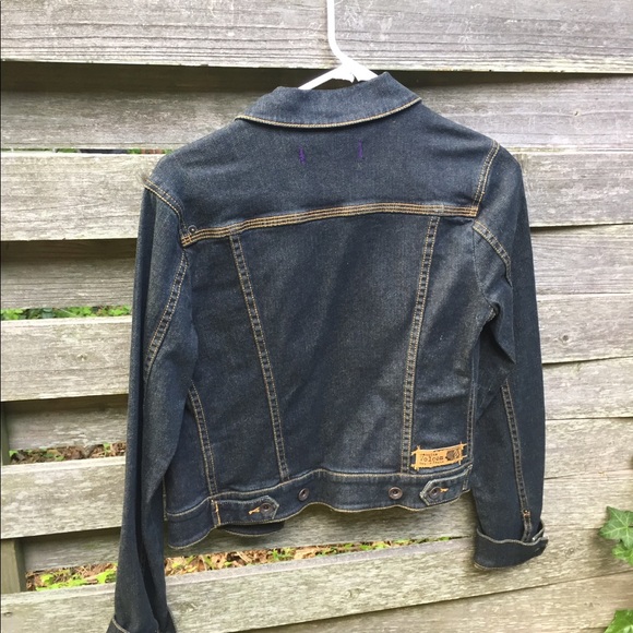 Volcom jean jacket - Picture 3 of 7